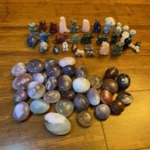 Crystals